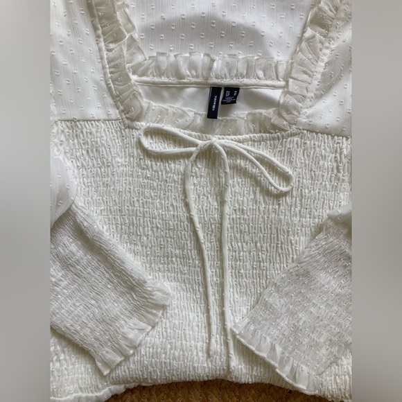 Vero Moda White Dress - Picture 9 of 13